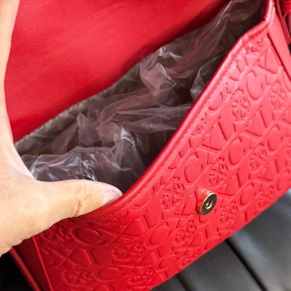 Christian Lacroix Crossbody Bag NWT - Picture 5 of 10